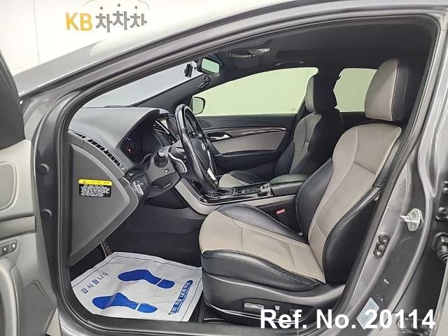  Hyundai / I40 Stock No. 20114